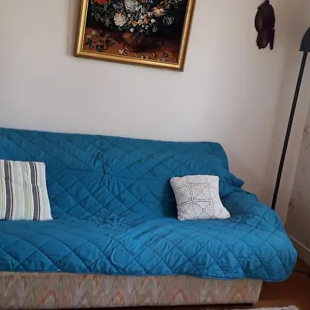 Maison Bord De